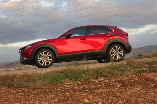 מאזדה CX-30